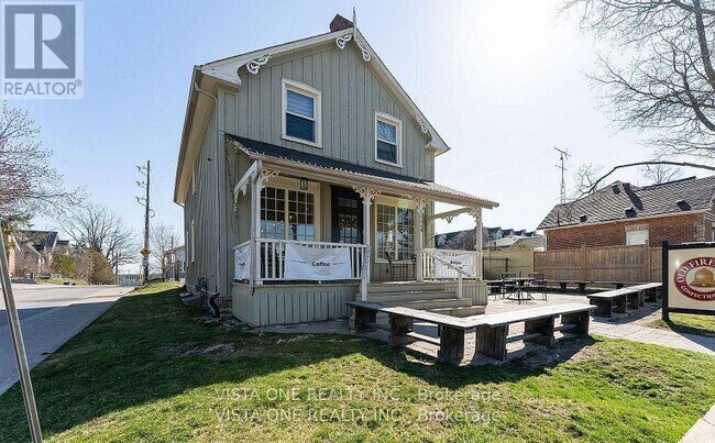 property at 10449 Islington Ave