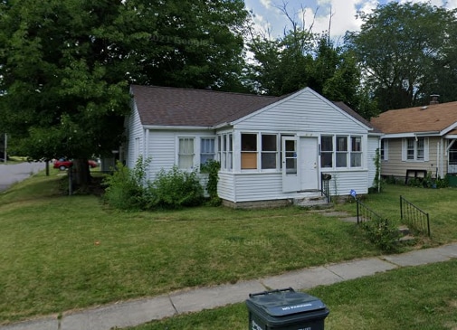 1301 N Meade St in South Bend, IN - Foto de edificio