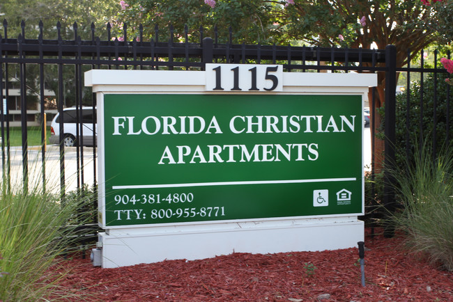 Florida Christian Apartments in Jacksonville, FL - Building Photo - Building Photo