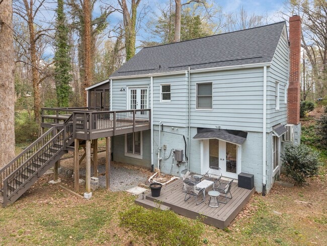 2811 Gordon St in Raleigh, NC - Building Photo - Building Photo