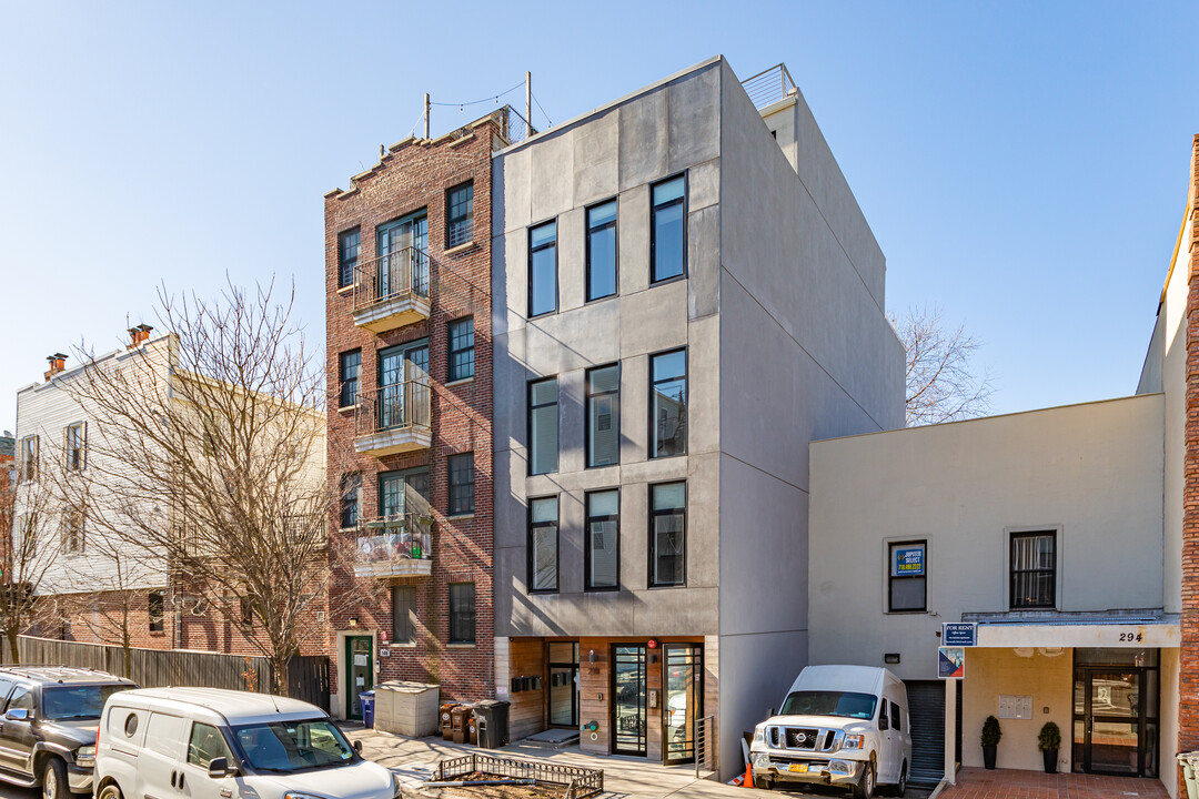 298 20th St in Brooklyn, NY - Foto de edificio