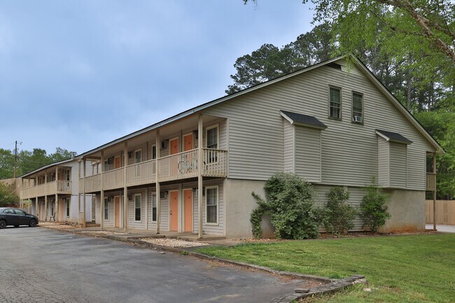 Appletree Apartments