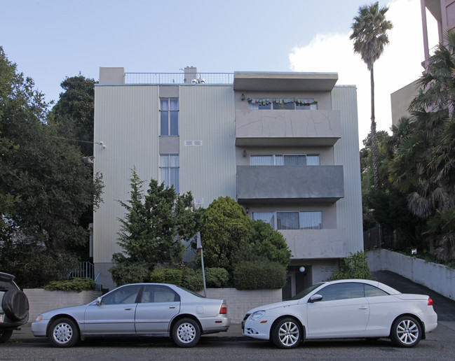 280 Park View Ter in Oakland, CA - Building Photo - Building Photo