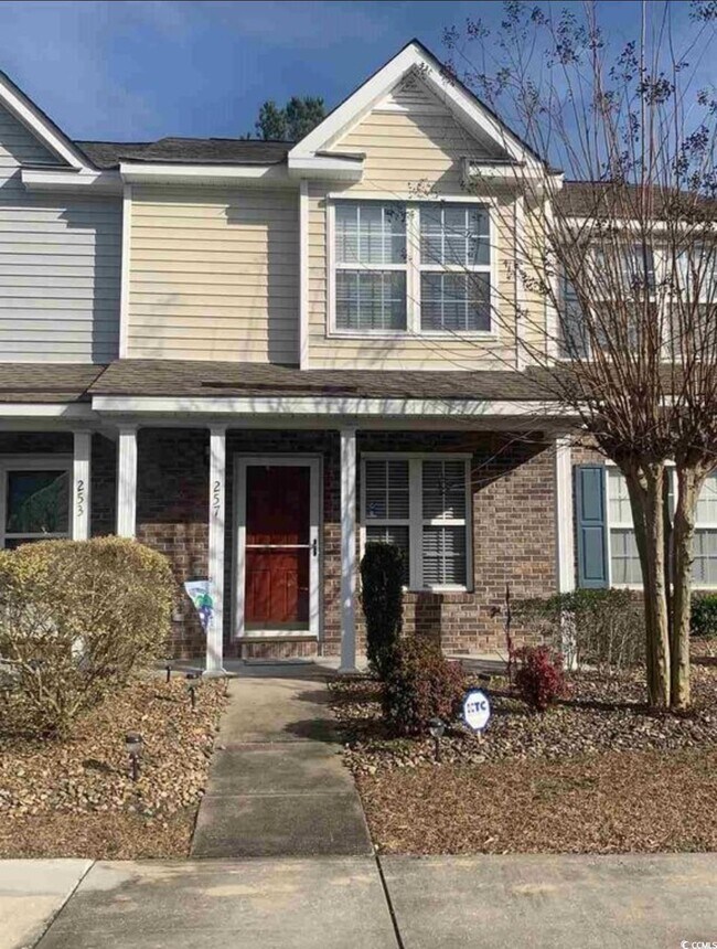 property at 257 Seabert Rd