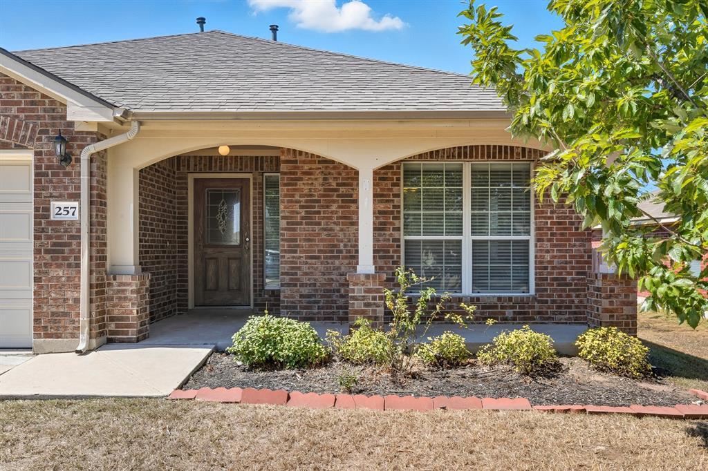 257 Firwood N in Kyle, TX - Building Photo