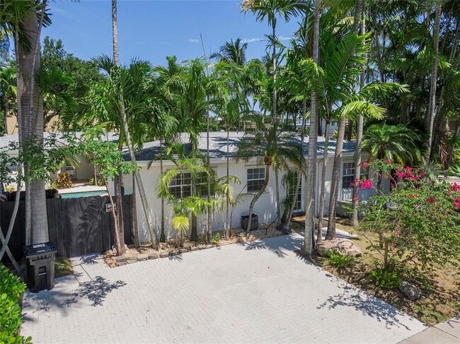 property at 1400 NE 4th Ct