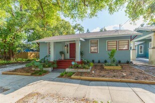 917 E Broad St in Tampa, FL - Building Photo