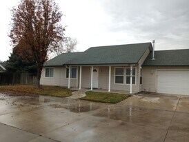 9316 W Cory Ln in Boise, ID - Building Photo
