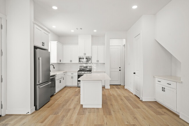 3419 Tuam St in Houston, TX - Building Photo - Building Photo