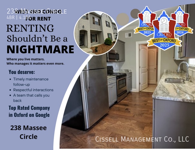 property at 238 Massee Cir