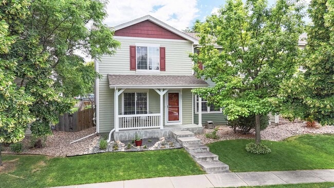 821 Benson Ln in Fort Collins, CO - Building Photo - Building Photo