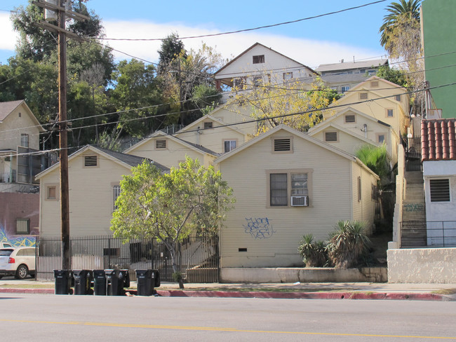 1306-1310 W Sunset Blvd in Los Angeles, CA - Foto de edificio - Building Photo