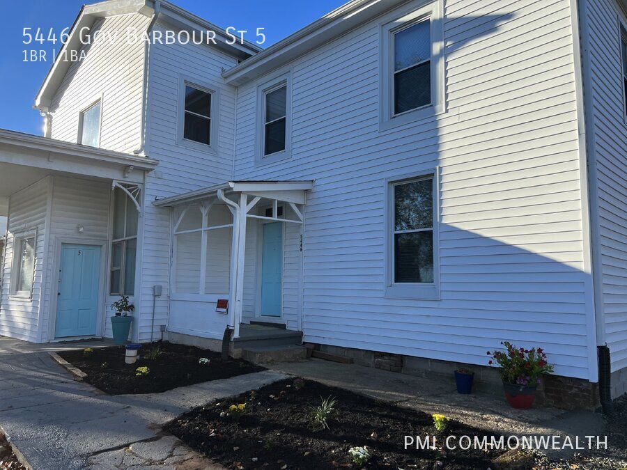 5446 Governor Barbour St in Barboursville, VA - Building Photo