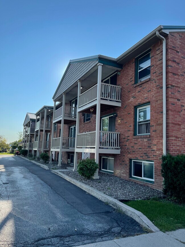 Autumn Terrace Apartments Tonawanda, NY Apartments For Rent