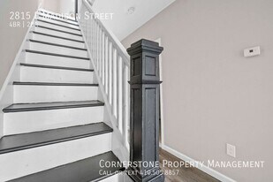 2815 E Madison St in Baltimore, MD - Building Photo
