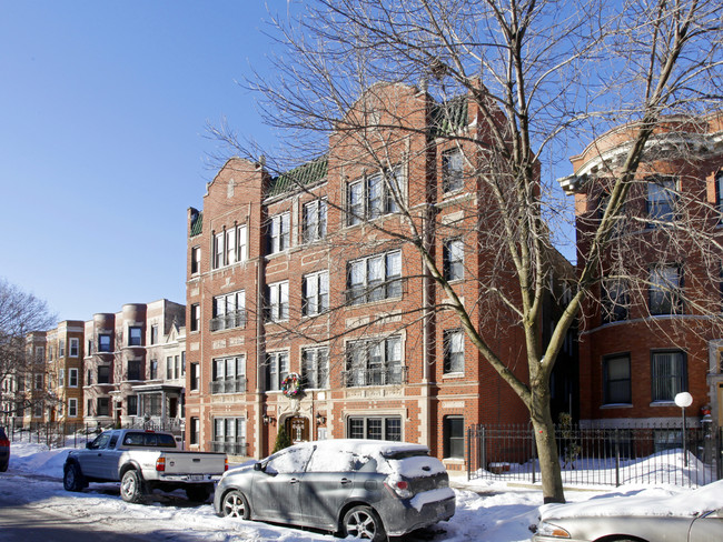 4324 N Kenmore Ave in Chicago, IL - Building Photo - Building Photo