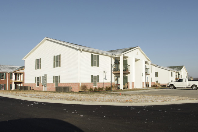 Autumn Ridge I Apartments in Corydon, IN - Foto de edificio - Building Photo