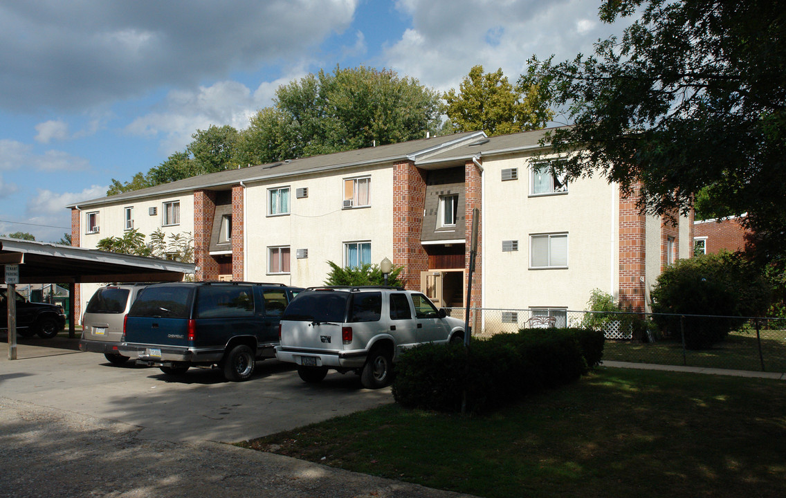 Granite Court in West Chester, PA - Foto de edificio