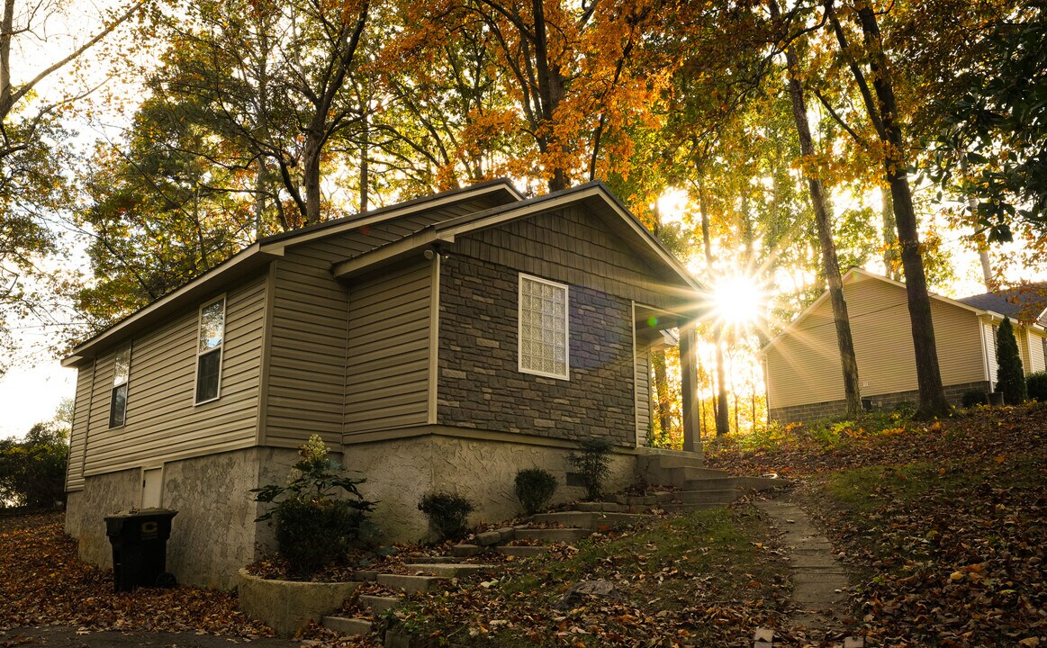 1410 Beth St NW in Cullman, AL - Building Photo