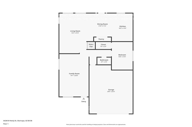 44248 W Neely Dr in Maricopa, AZ - Building Photo - Building Photo
