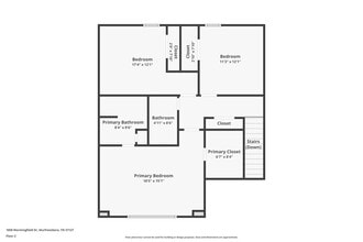 1858 Warmingfield Dr in Murfreesboro, TN - Building Photo - Building Photo