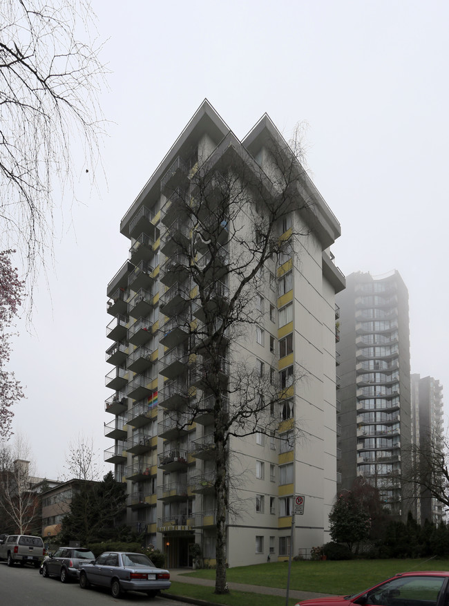 Heather House in Vancouver, BC - Building Photo - Building Photo