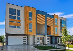 Riverscape Townhomes