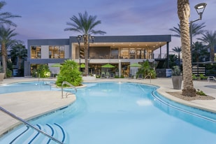 Evolve in Las Vegas, NV - Building Photo