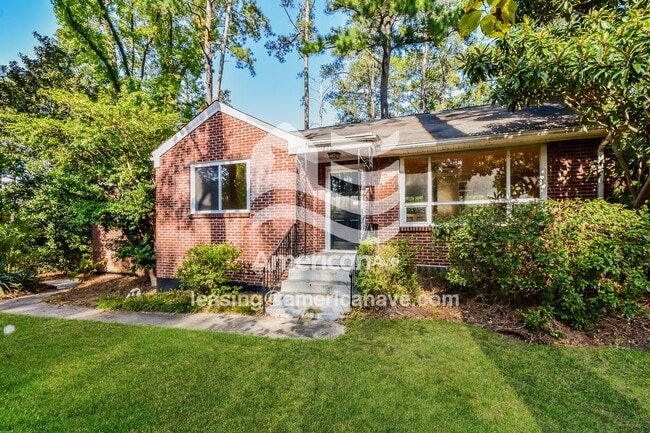 property at 1820 N Beltline Blvd