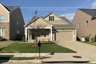 5510 Rialto Way in Cumming, GA - Building Photo