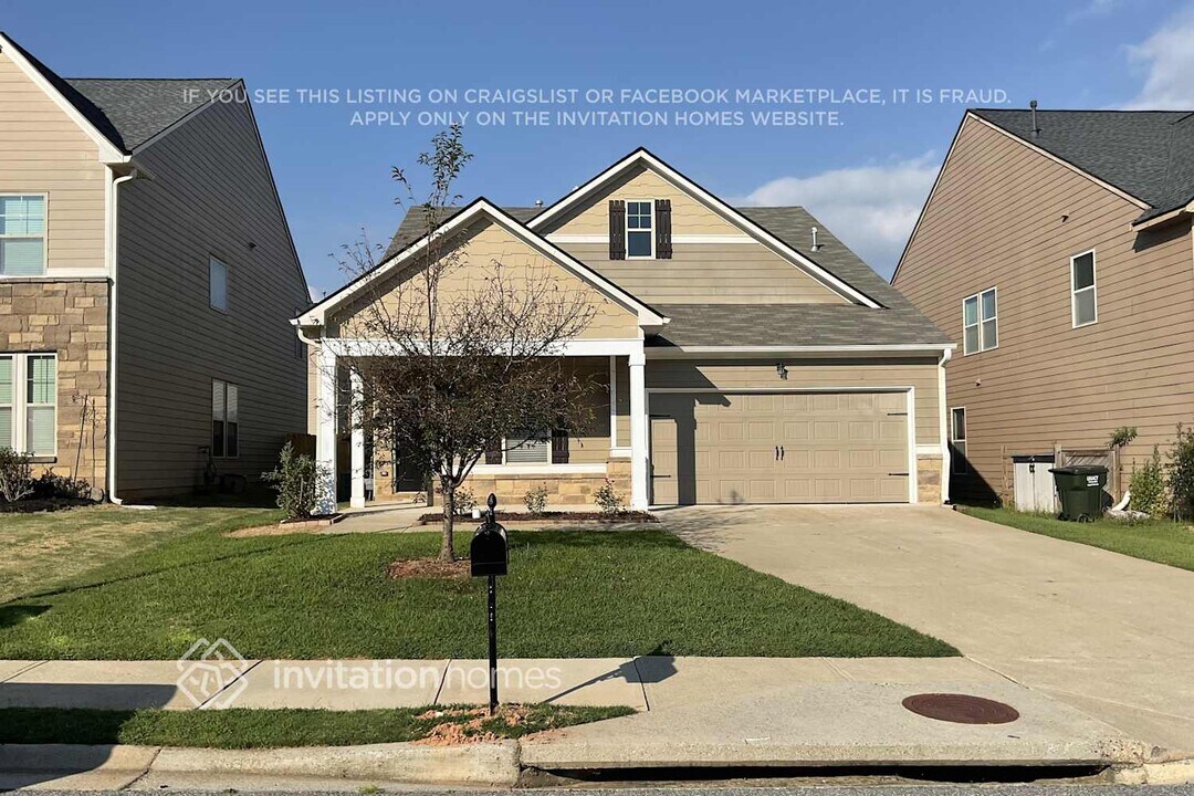 5510 Rialto Way in Cumming, GA - Building Photo