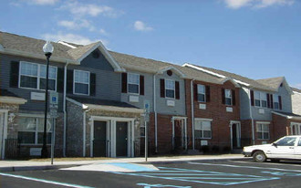 Riverside Court Apartments