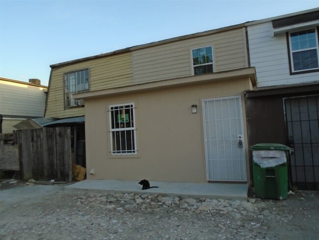 property at 12042 Beechnut St