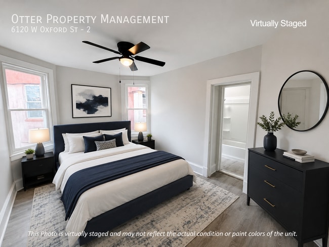 property at 6120 W Oxford St