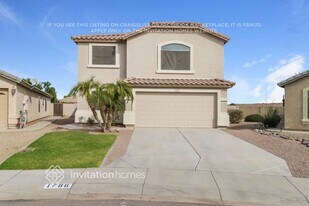1788 E Jeanne Ln in Queen Creek, AZ - Building Photo