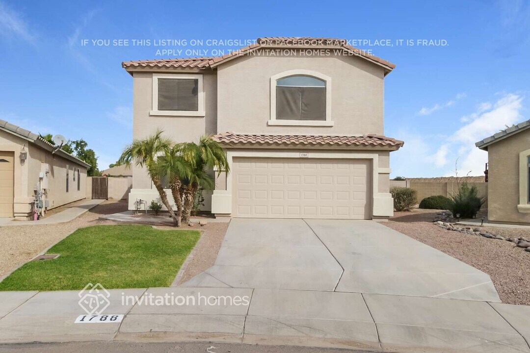 1788 E Jeanne Ln in Queen Creek, AZ - Foto de edificio