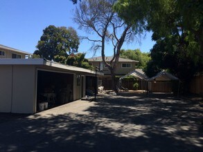 1935 Rock St in Mountain View, CA - Building Photo - Building Photo