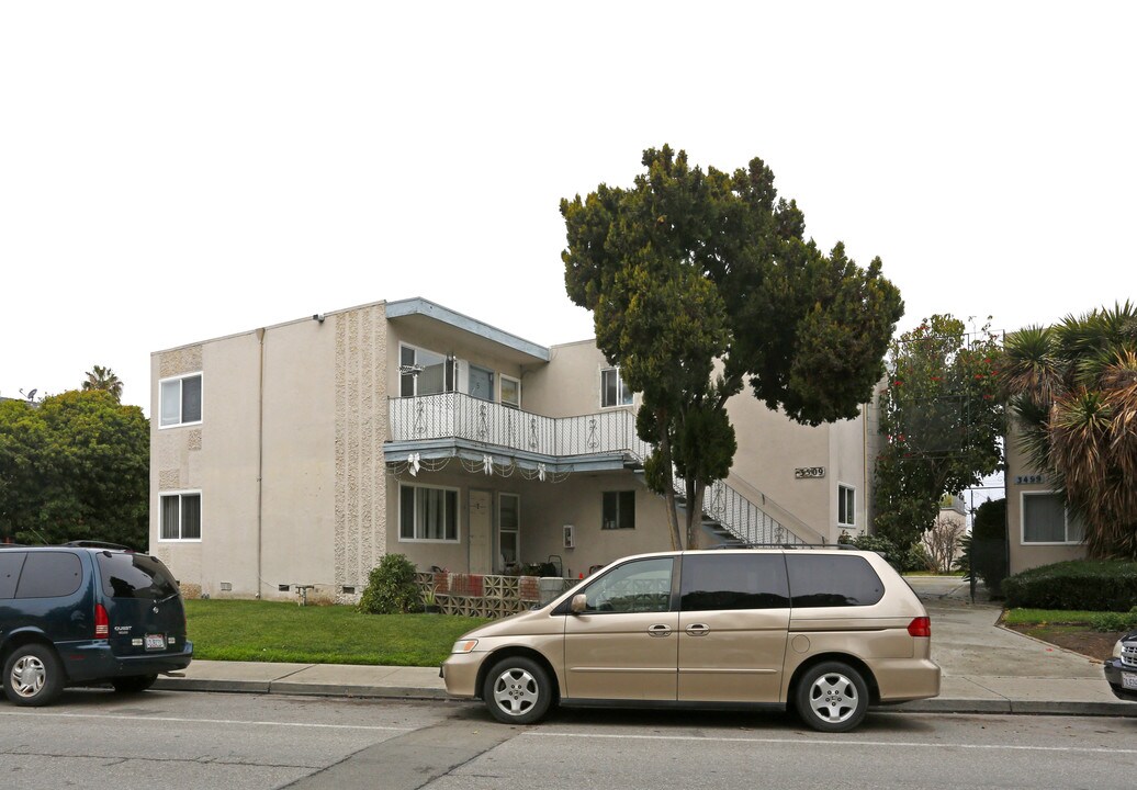 3509 Agate Dr in Santa Clara, CA - Building Photo