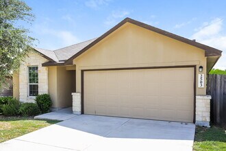 2503 Barbwire Way in San Antonio, TX - Building Photo - Building Photo