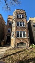 5530 N Artesian Ave, Unit 1 in Chicago, IL - Building Photo