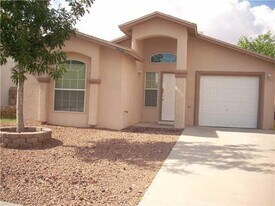 12357 Tierra Inca Dr in El Paso, TX - Building Photo