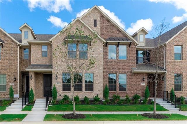 4633 Piedras Lanzar Dr in McKinney, TX - Foto de edificio