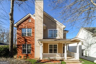 4357 Ben Hill Rd in College Park, GA - Building Photo
