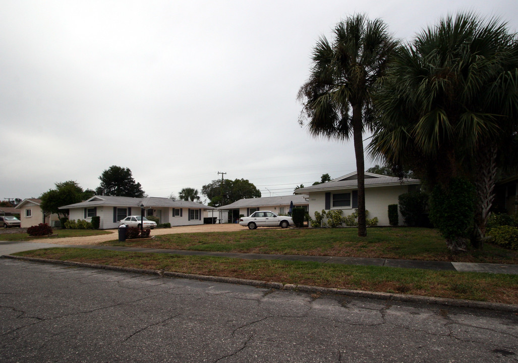 7294 Manatee St in Sarasota, FL - Foto de edificio