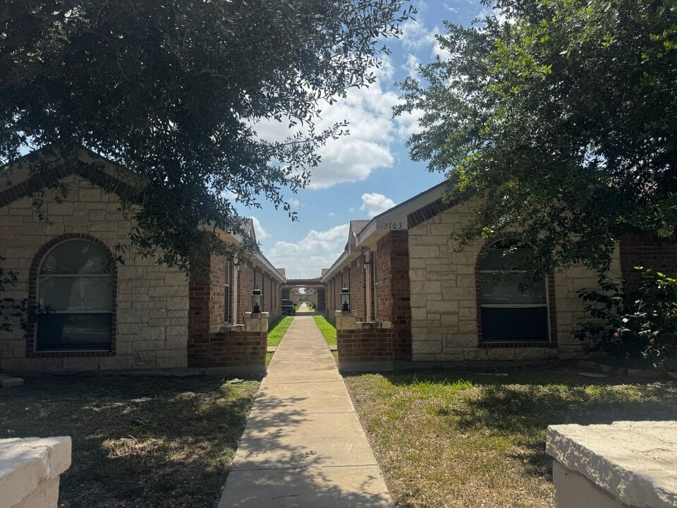 3703 Fairmont Ave in Pharr, TX - Building Photo