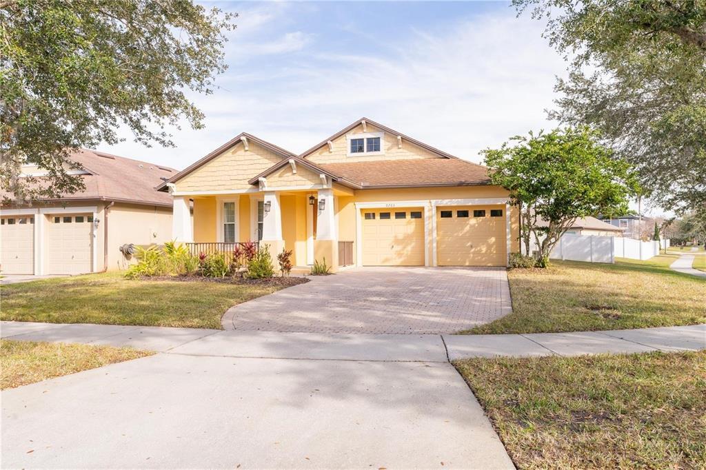 9763 Moss Rose Way in Orlando, FL - Building Photo