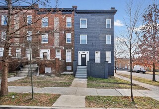 2301 Whittier Ave in Baltimore, MD - Building Photo - Building Photo