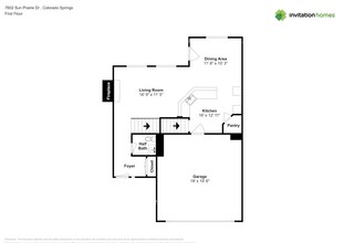 7602 Sun Prairie Dr in Colorado Springs, CO - Building Photo - Building Photo