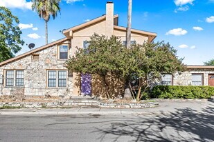 503 Verne St in San Antonio, TX - Building Photo