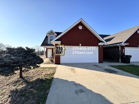 140 Twin Lakes Dr in Vine Grove, KY - Building Photo